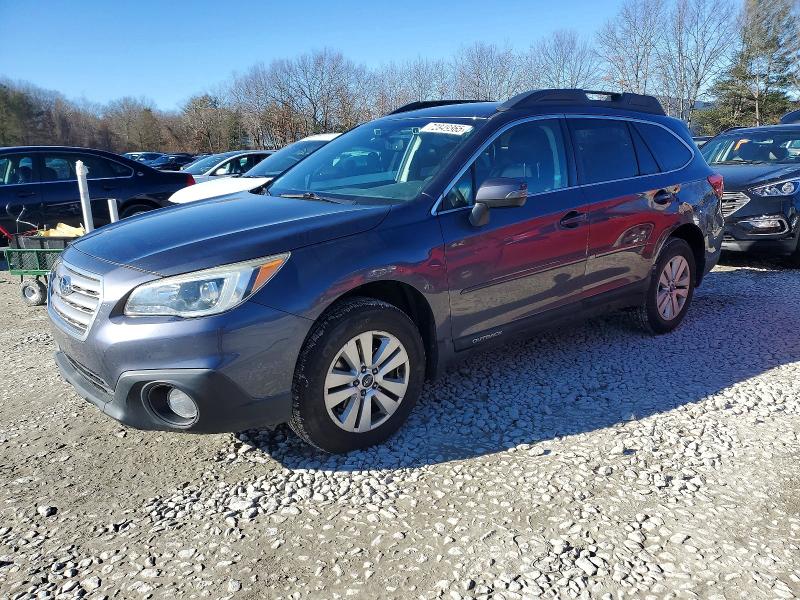 Снимка 1 от търг – 2016 SUBARU OUTBACK 2. с VIN 4S4BSAFC0G3339582