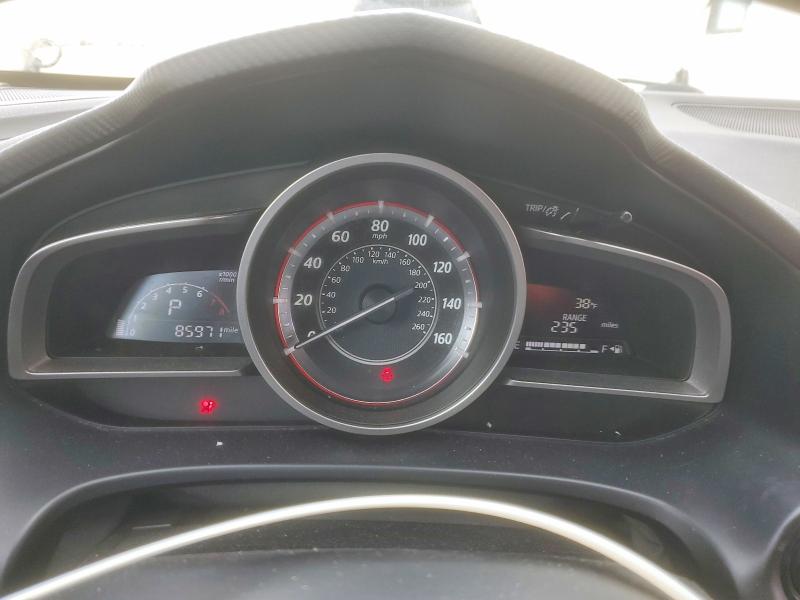 Photo 9 from auction – 2016 MAZDA 3 with VIN 3MZBM1T76GM324831