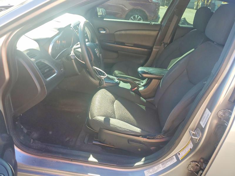 Photo 7 from auction – 2013 DODGE AVENGER SE with VIN 1C3CDZAB1DN680462