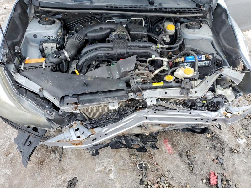 Photo 11 from auction – 2013 SUBARU IMPREZA PR with VIN JF1GJAC68DH023105