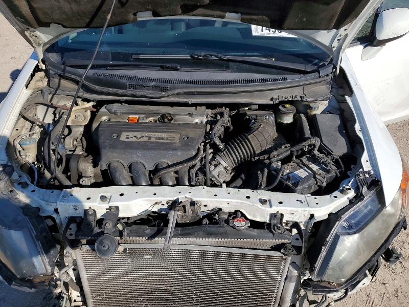 Photo 11 from auction – 2012 HONDA CIVIC with VIN 2HGFB6E50CH705149