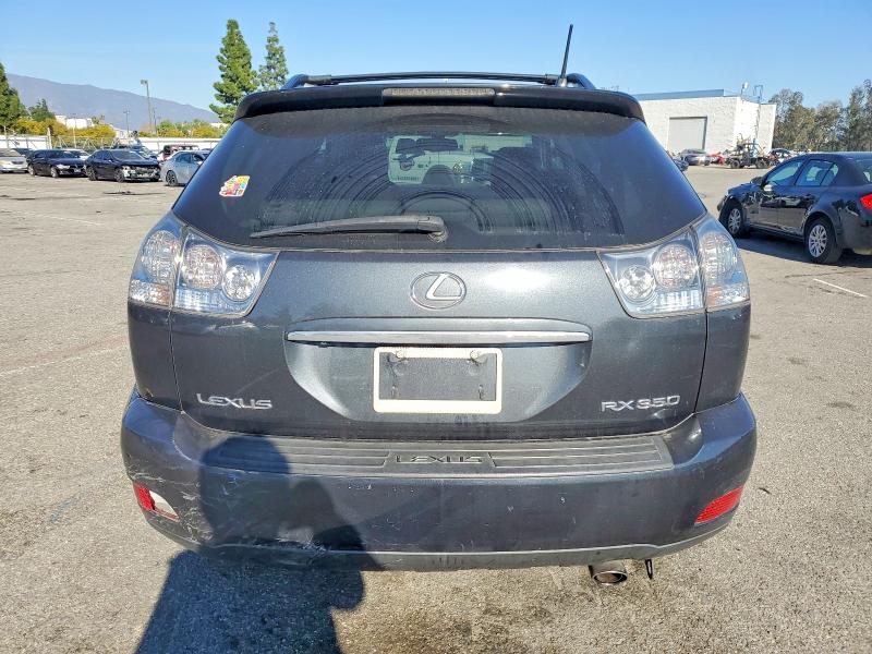 Photo 6 from auction – 2008 LEXUS RX 350 with VIN 2T2GK31U58C043824