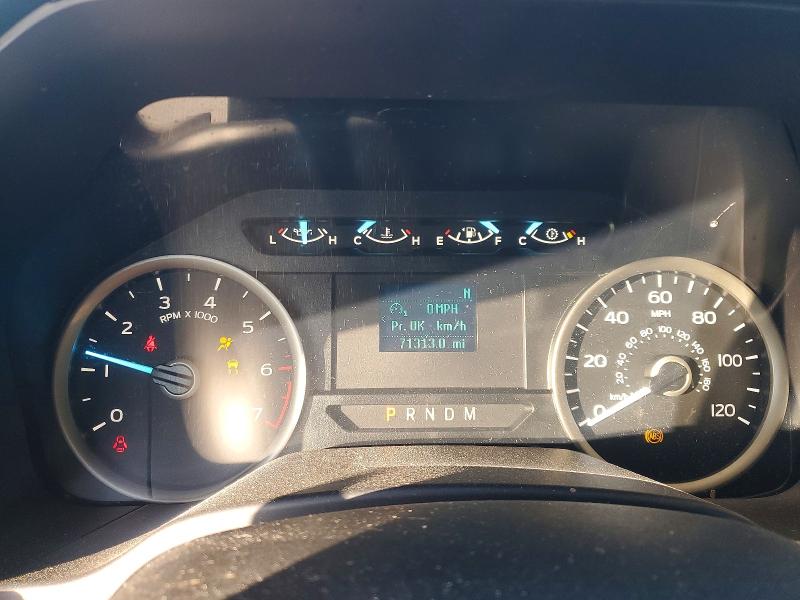 Photo 9 from auction – 2019 FORD F150 SUPER with VIN 1FTEW1EP0KFB77731