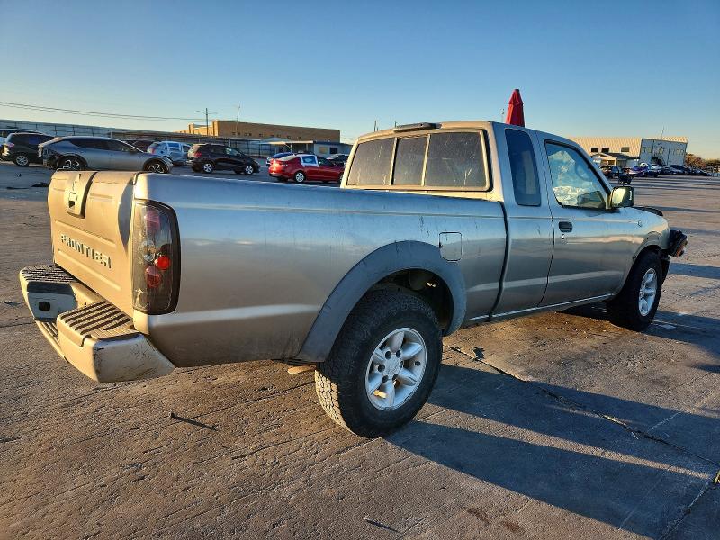 Photo 3 from auction – 2002 NISSAN FRONTIER K with VIN 1N6DD26S02C307337