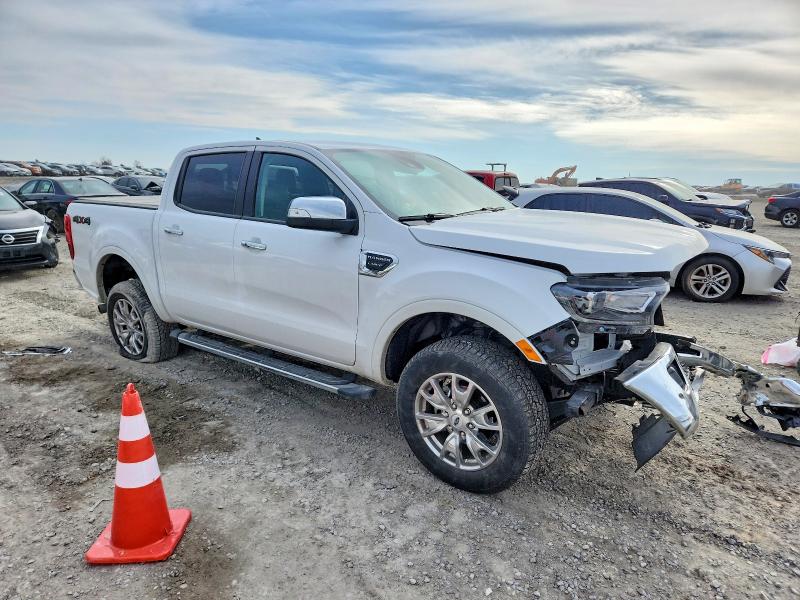 Photo 4 from auction – 2022 FORD RANGER XL with VIN 1FTER4FH8NLD31902
