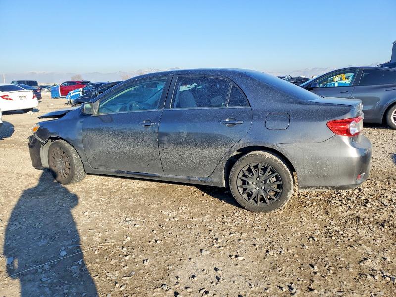 Photo 2 from auction – 2013 TOYOTA COROLLA with VIN 5YFBU4EE6DP196384