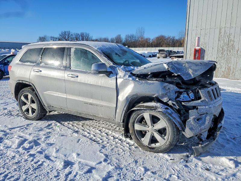 Photo 4 from auction – 2015 JEEP GRAND CHER with VIN 1C4RJFBG8FC854954
