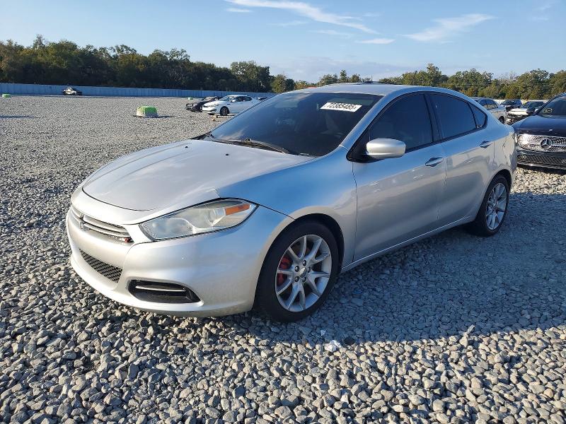 DODGE DART SXT 2013 with VIN 1C3CDFBA4DD157799 - Photo from auction