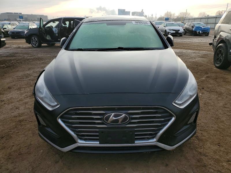 Photo 5 from auction – 2019 HYUNDAI SONATA SE with VIN 5NPE24AF9KH817645