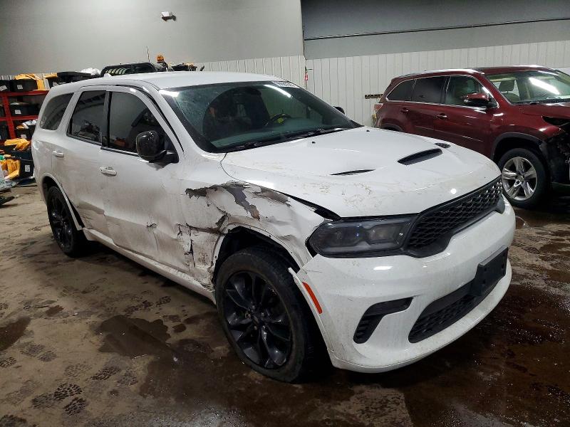 Photo 4 from auction – 2021 DODGE DURANGO GT with VIN 1C4RDJDG7MC793018