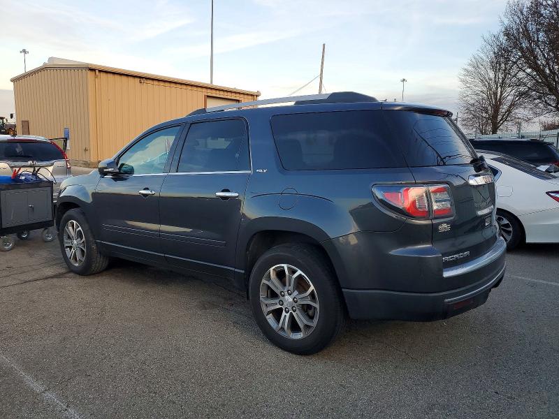 Photo 2 from auction – 2014 GMC ACADIA SLT with VIN 1GKKVRKD7EJ229490