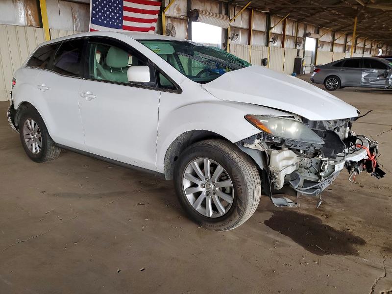 Photo 4 from auction – 2010 MAZDA CX-7 with VIN JM3ER2WM9A0329242