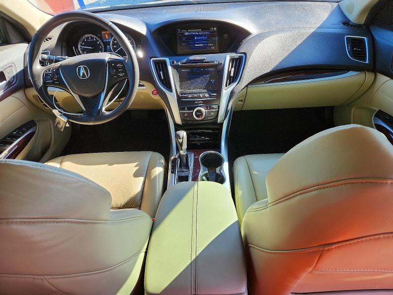 Photo 8 from auction – 2015 ACURA TLX with VIN 19UUB1F36FA017005