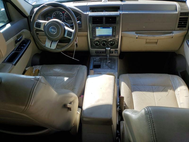 Photo 8 from auction – 2011 JEEP LIBERTY LI with VIN 1J4PN5GK6BW525823