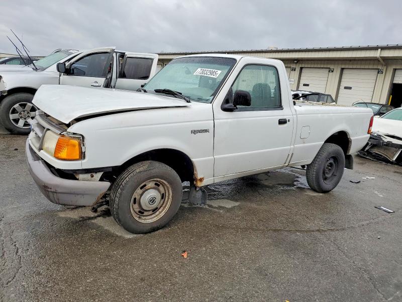 FORD RANGER 1995 with VIN 1FTCR10A7SUC22547 - Photo from auction