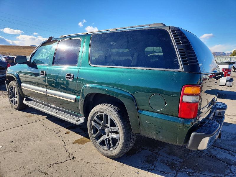Photo 2 from auction – 2003 CHEVROLET SUBURBAN with VIN 3GNFK16Z23G174420