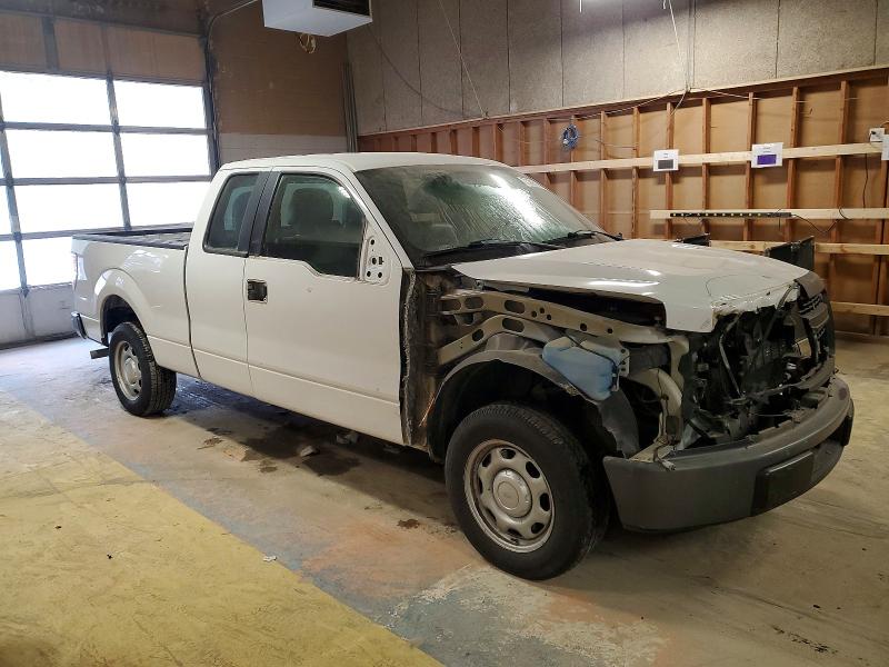 Photo 4 from auction – 2014 FORD F150 SUPER with VIN 1FTFX1CF6EKG02764