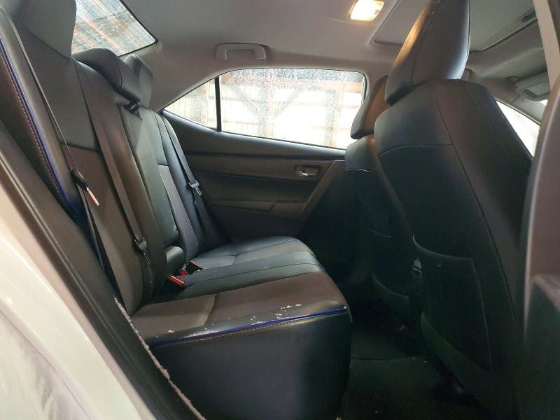Photo 10 from auction – 2017 TOYOTA COROLLA L with VIN 2T1BURHE4HC765800