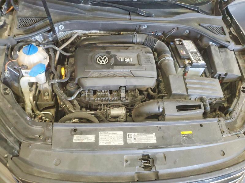 Photo 11 from auction – 2016 VOLKSWAGEN PASSAT SE with VIN 1VWBT7A32GC028633