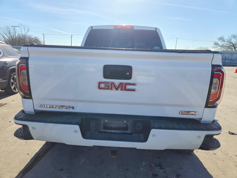 Photo 6 from auction – 2017 GMC SIERRA with VIN 3GTU2NEJXHG237550