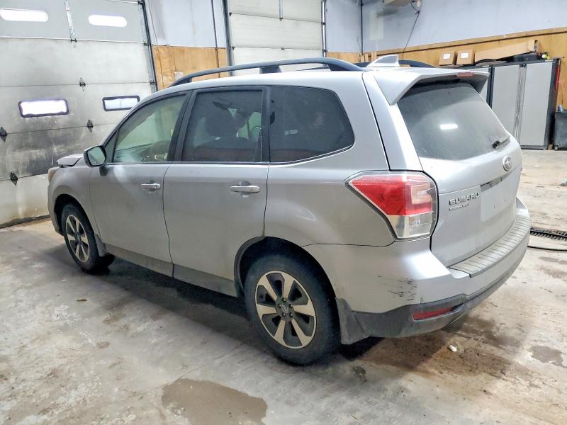 Foto 2 de la subasta – 2018 SUBARU FORESTER 2 con VIN JF2SJAGC1JH440387