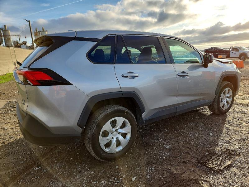 Photo 3 from auction – 2024 TOYOTA RAV4 with VIN 2T3F1RFV4RW417712