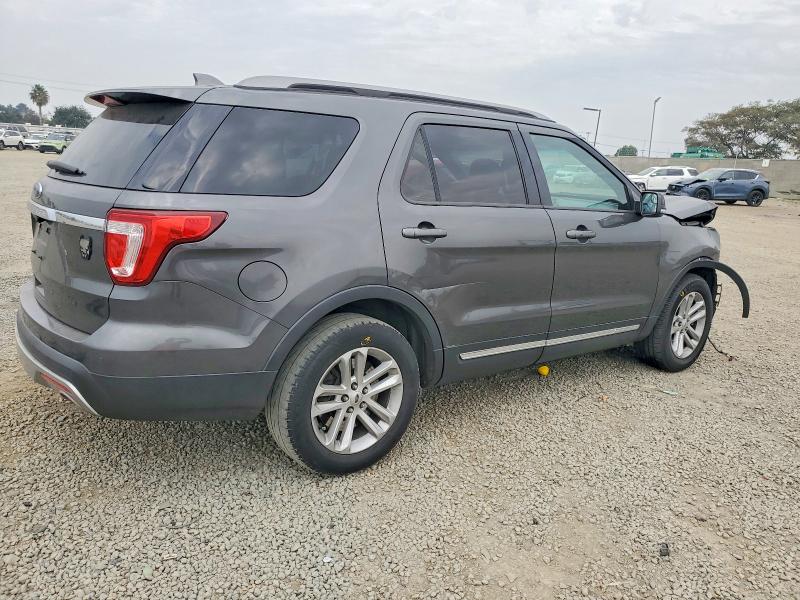 Photo 3 from auction – 2016 FORD EXPLORER with VIN 1FM5K7D87GGD03380
