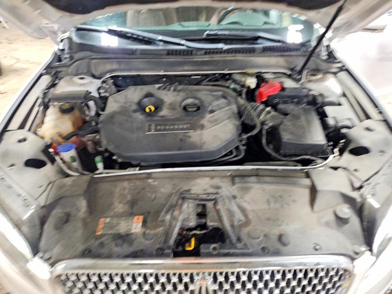 Photo 11 from auction – 2017 LINCOLN MKZ with VIN 3LN6L5F99HR607980
