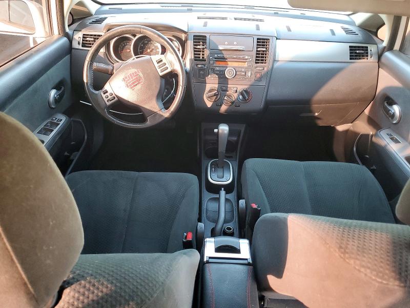Photo 8 from auction – 2012 NISSAN VERSA S with VIN 3N1BC1CP9CK237987