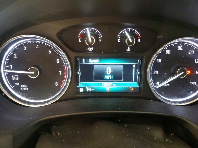 Photo 9 from auction – 2019 BUICK ENCLAVE PR with VIN 5GAEVBKW5KJ128690