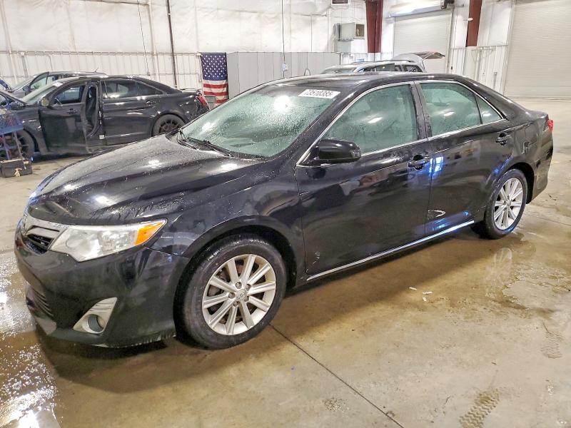 Photo 1 from auction – 2012 TOYOTA CAMRY SE with VIN 4T1BK1FK2CU522705