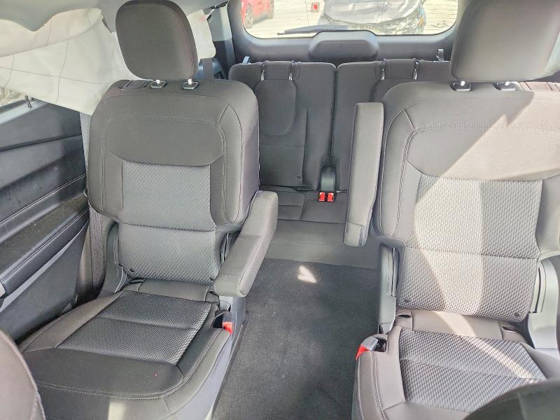 Photo 10 from auction – 2023 FORD EXPLORER X with VIN 1FMSK7DH0PGA47845