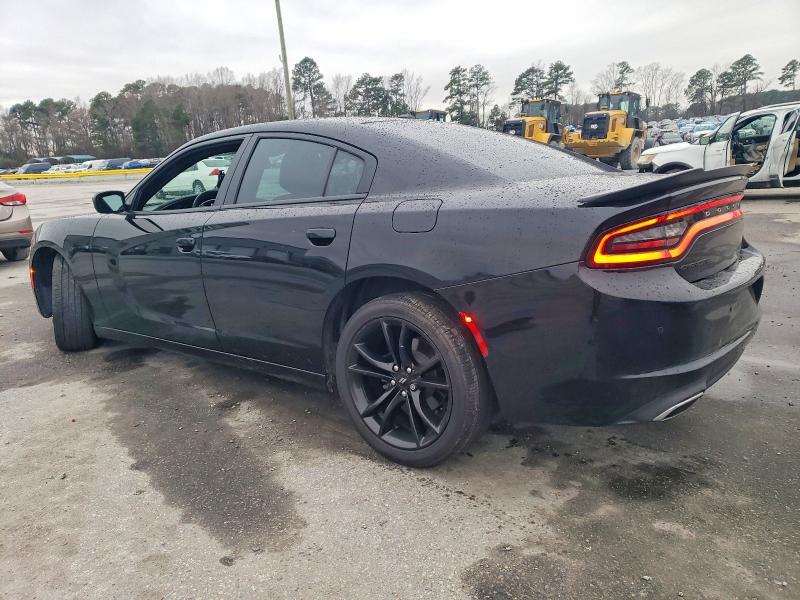 Photo 2 from auction – 2017 DODGE CHARGER SE with VIN 2C3CDXBG5HH618687