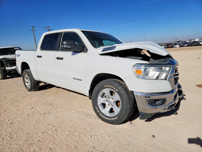 Photo 4 from auction – 2023 RAM 1500 BIG H with VIN 1C6SRFFT1PN616474