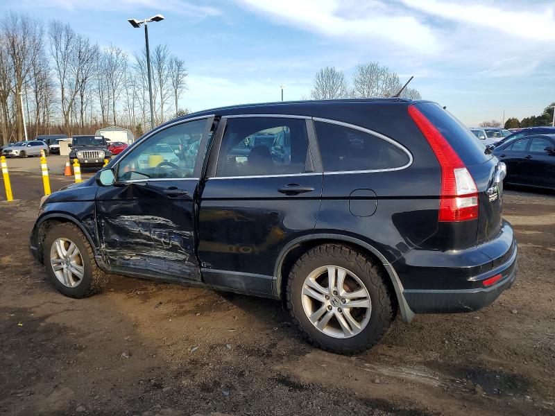 Photo 2 from auction – 2011 HONDA CR-V with VIN 5J6RE4H52BL049230