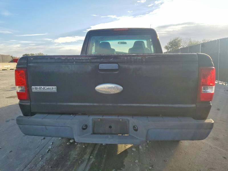Photo 6 from auction – 2008 FORD RANGER SUP with VIN 1FTYR14U08PA17346
