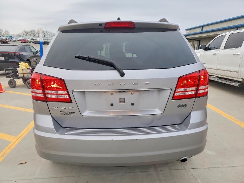 Photo 6 from auction – 2018 DODGE JOURNEY with VIN 3C4PDCAB0JT498757