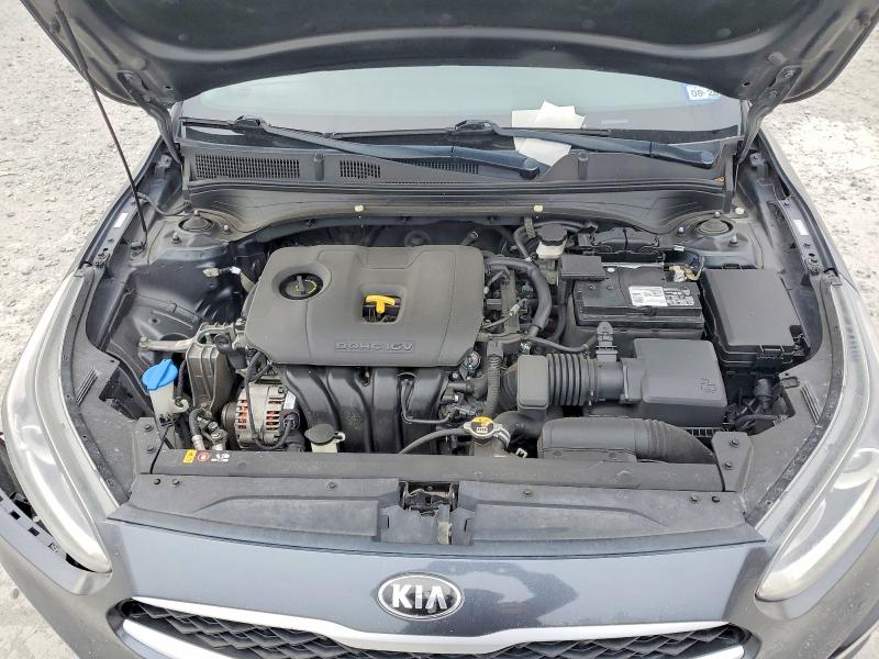 Photo 11 from auction – 2020 KIA FORTE with VIN 3KPF24AD4LE159600