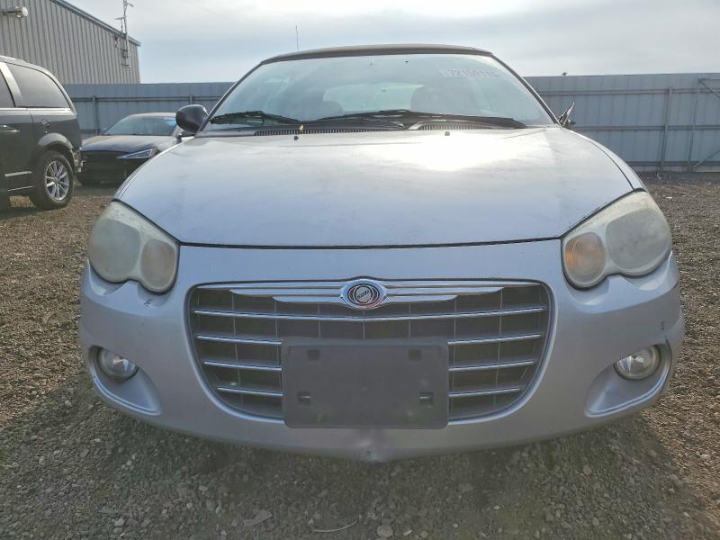 Photo 5 from auction – 2006 CHRYSLER SEBRING LI with VIN 1C3EL65R56N222329