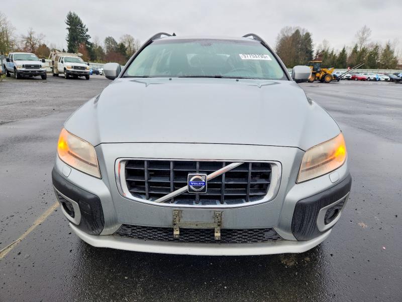 Photo 5 from auction – 2008 VOLVO XC70 with VIN YV4BZ982981035471