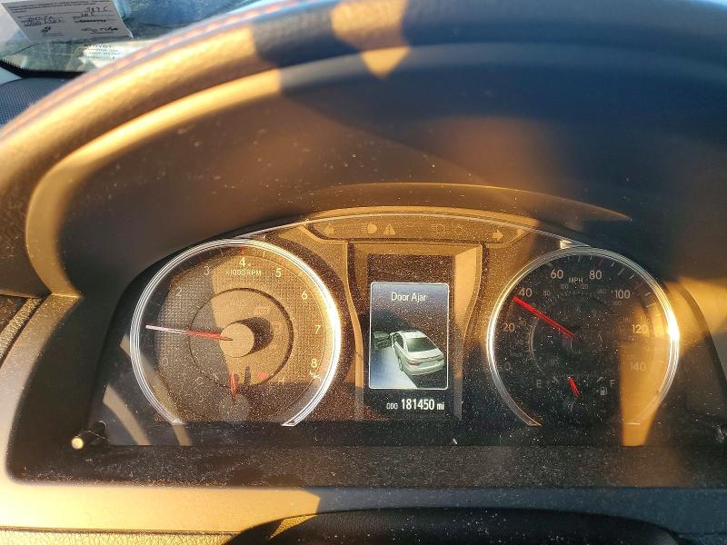 Photo 9 from auction – 2015 TOYOTA CAMRY LE with VIN 4T1BF1FK9FU103095