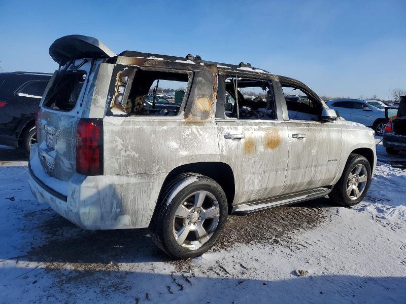 Photo 3 from auction – 2016 CHEVROLET TAHOE K150 with VIN 1GNSKBKC4GR165357