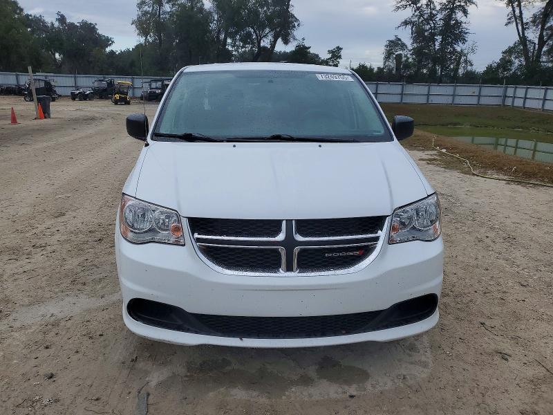 Photo 5 from auction – 2017 DODGE GRAND CARA with VIN 2C4RDGBG1HR562697