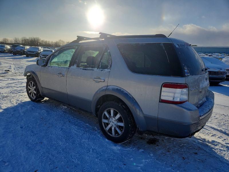 Photo 2 from auction – 2008 FORD TAURUS X with VIN 1FMDK02W98GA01708