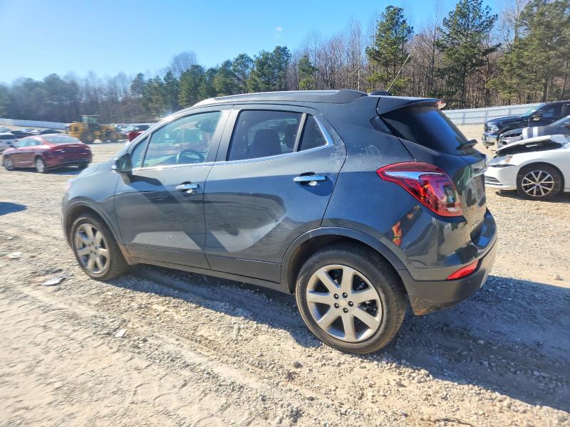 Photo 2 from auction – 2017 BUICK ENCORE PRE with VIN KL4CJDSB6HB048208