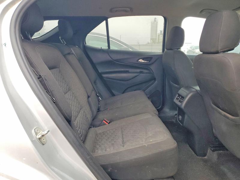 Photo 11 from auction – 2018 CHEVROLET EQUINOX LT with VIN 3GNAXSEV6JS620871