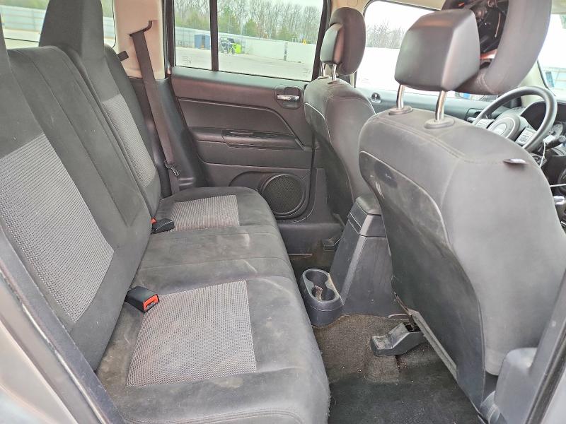 Photo 11 from auction – 2015 JEEP PATRIOT SP with VIN 1C4NJPBA3FD371382