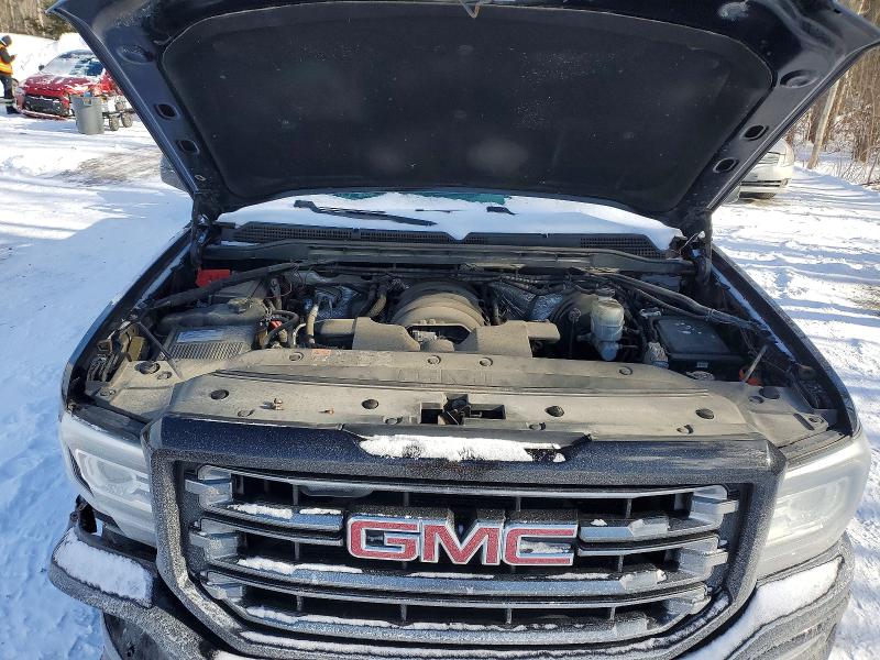 Photo 11 from auction – 2016 GMC SIERRA K15 with VIN 3GTU2NEC8GG370825