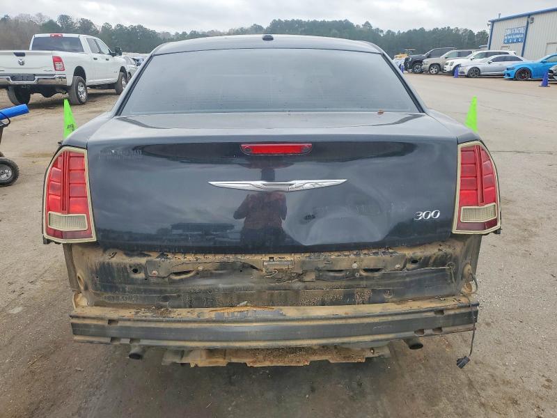Photo 6 from auction – 2012 CHRYSLER 300 LIMITE with VIN 2C3CCACG2CH207951