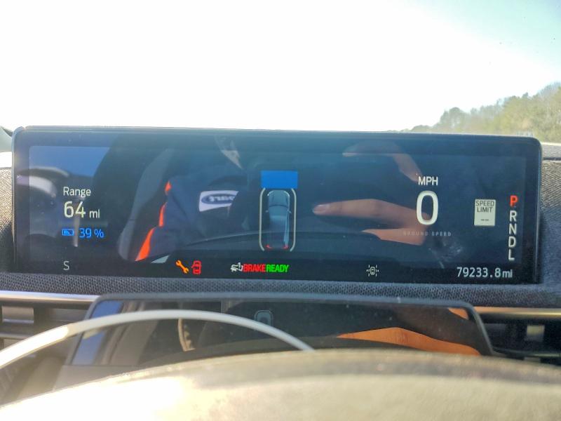 Photo 9 from auction – 2021 FORD MUSTANG MA with VIN 3FMTK3RM6MMA42587